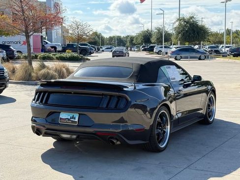 Used 2022 Ford Mustang Premium w/ Black Accent Package RWD image 6