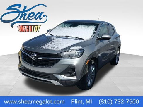 Used 2023 Buick Encore GX Preferred image 1