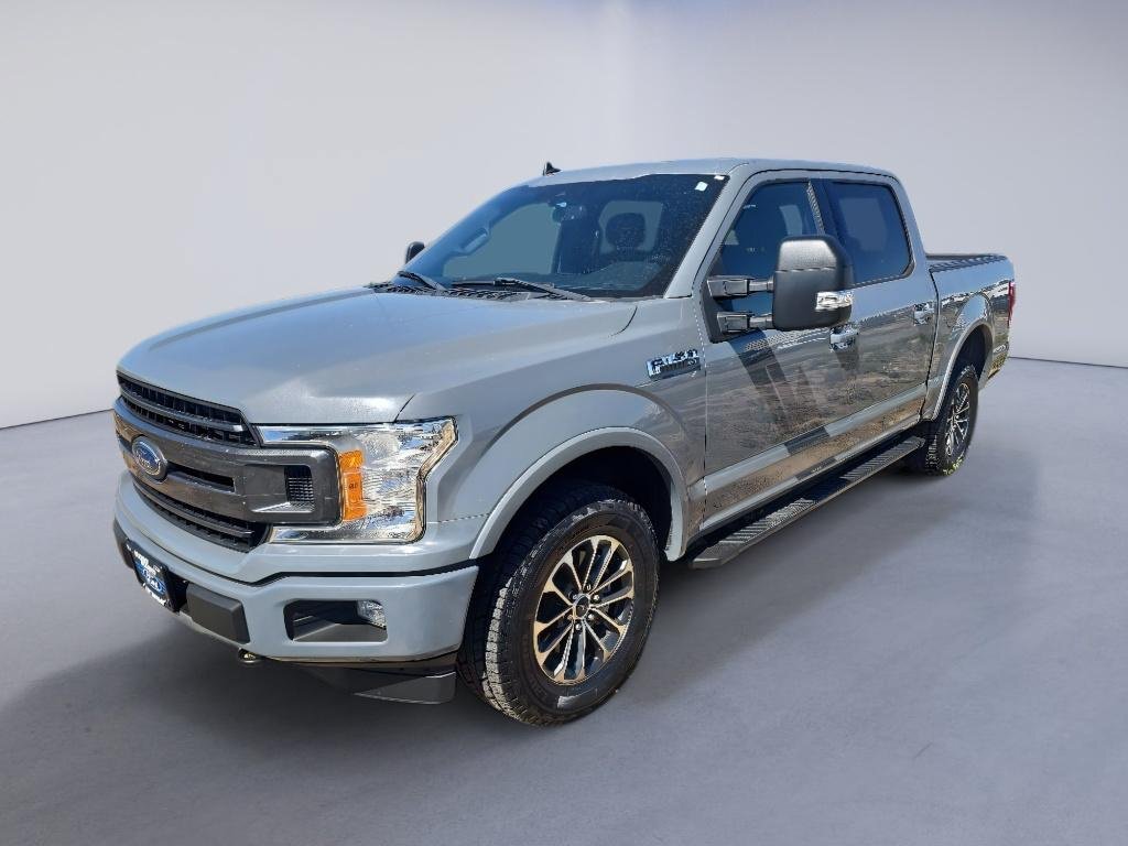 Used 2019 Ford F150 XLT w/ Equipment Group 302A Luxury AWD/4WD image 1