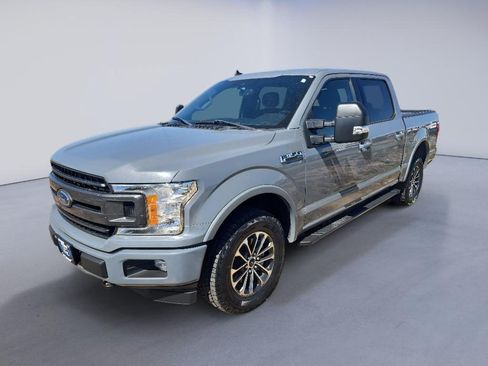 Used 2019 Ford F150 XLT w/ Equipment Group 302A Luxury AWD/4WD image 1