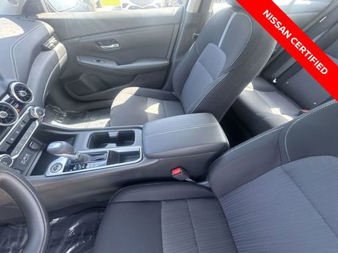 Certified 2025 Nissan Sentra SV image 20