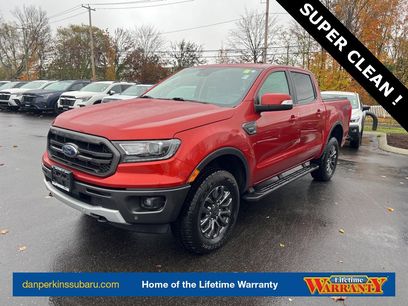 Used 2019 Ford Ranger Lariat w/ Equipment Group 501A Mid