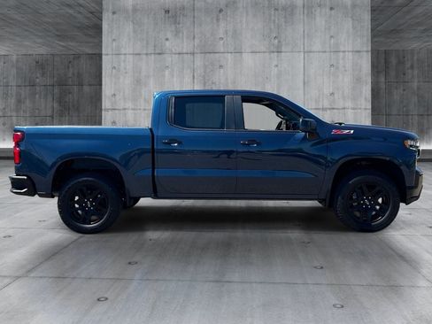 Used 2021 Chevrolet Silverado 1500 LT Trail Boss AWD/4WD image 6