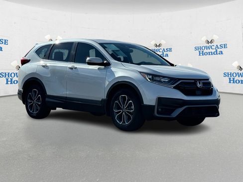 Used 2022 Honda CR-V EX-L image 10