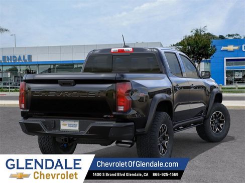 New 2026 Chevrolet Colorado ZR2 w/ Technology Package image 4