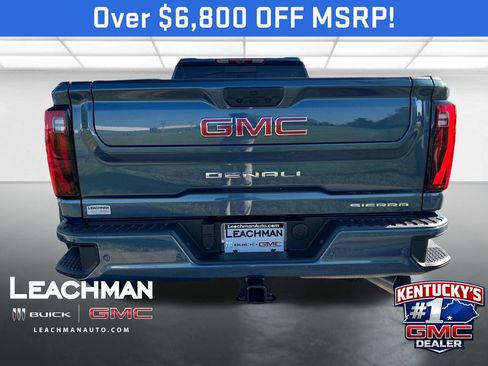 New 2026 GMC Sierra 3500 Denali w/ Denali Reserve Package AWD/4WD image 4
