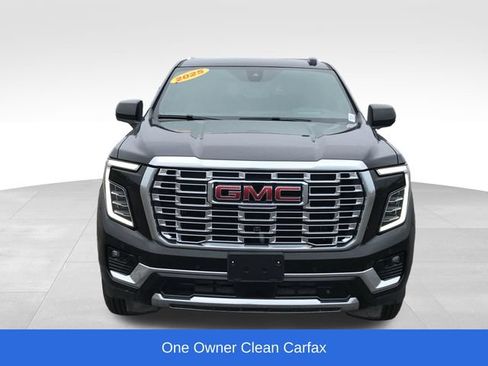 Certified 2025 GMC Yukon XL Denali AWD/4WD image 2