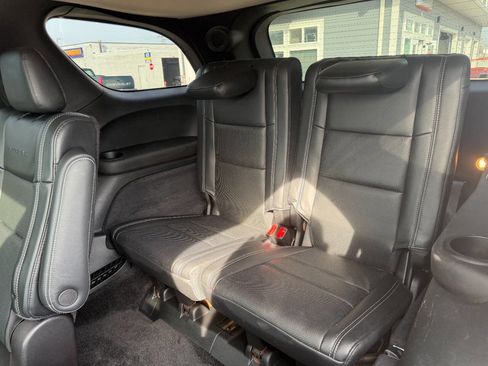 Used 2014 Dodge Durango Citadel w/ Technology Group image 12