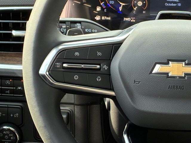 New 2027 Chevrolet Tahoe High Country AWD/4WD image 22