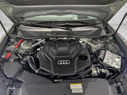 Certified 2025 Audi A6 3.0T Prestige w/ Prestige Package image 23