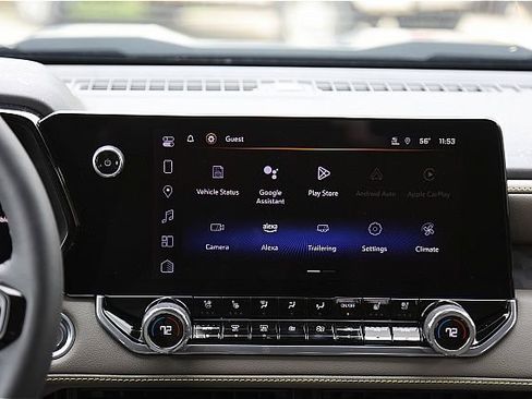 New 2024 Chevrolet Colorado ZR2 w/ ZR2 Bison Edition image 12