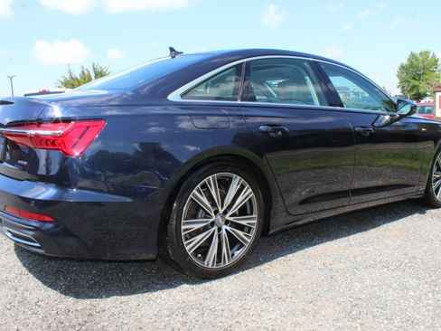 Used 2020 Audi A6 3.0T Premium Plus w/ Premium Plus Package AWD/4WD image 6