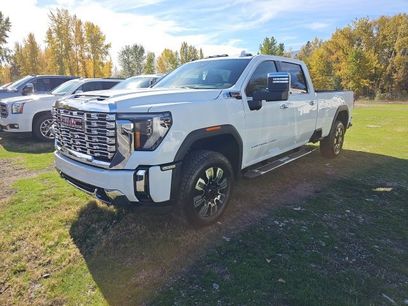 New 2026 GMC Sierra 3500 Denali w/ Denali Reserve Package