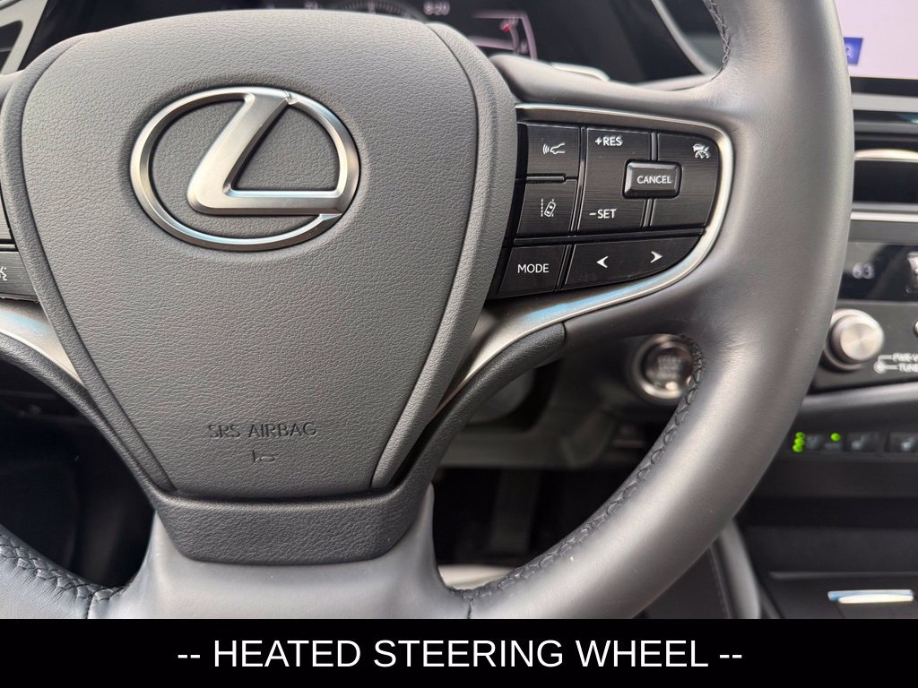 Used 2024 Lexus ES 250 w/ Premium Package AWD/4WD image 12