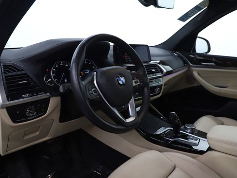 Used 2019 BMW X3 xDrive30i w/ Premium Package image 17