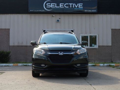 Used 2016 Honda HR-V EX-L image 2