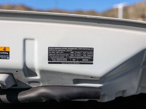 Used 2022 Nissan Frontier Pro-X image 31