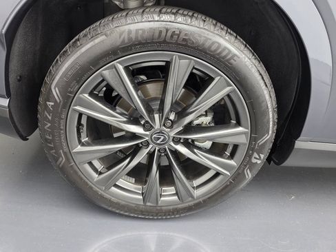 Used 2024 Lexus RX 350 F Sport w/ Convenience Package AWD/4WD image 17