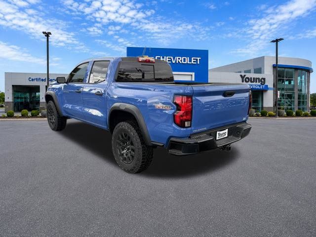 New 2026 Chevrolet Colorado Trail Boss AWD/4WD image 5