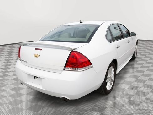 Used 2013 Chevrolet Impala LTZ FWD image 5