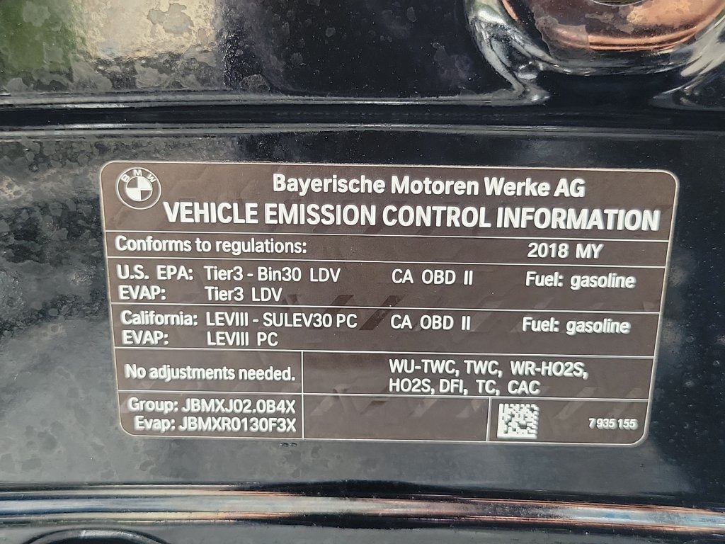 Used 2018 BMW 330i xDrive Sedan AWD/4WD image 34