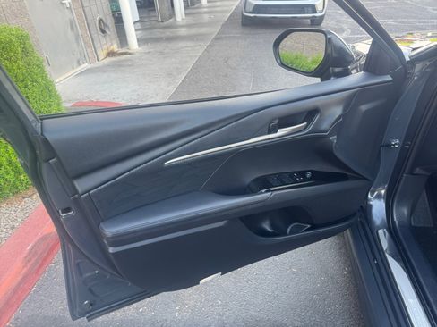 Certified 2025 Toyota Camry XSE FWD image 13