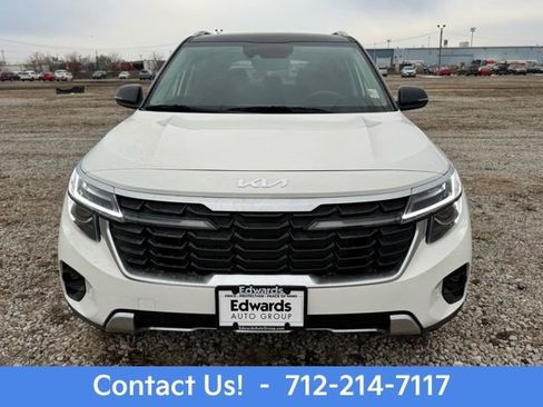 New 2026 Kia Seltos S image 3