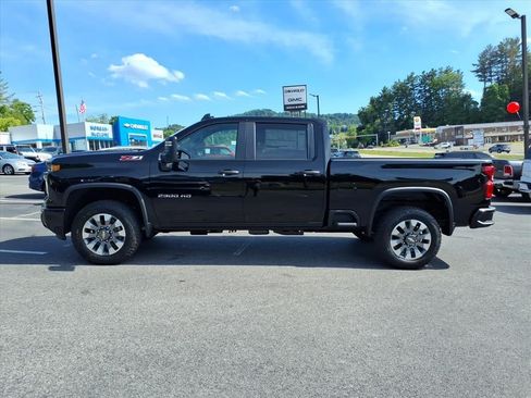 New 2026 Chevrolet Silverado 2500 Custom w/ Custom Value Package AWD/4WD image 2