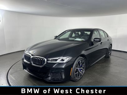 Certified 2022 BMW 530i xDrive w/ M Sport Package