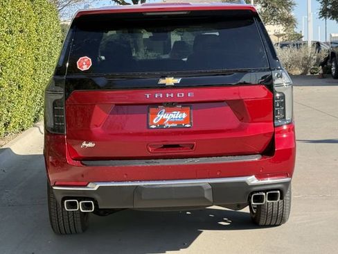 New 2026 Chevrolet Tahoe High Country image 5