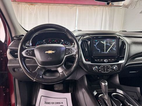 Used 2018 Chevrolet Traverse LT AWD/4WD image 13