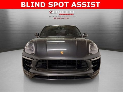 Used 2017 Porsche Macan GTS w/ Premium Package Plus image 2