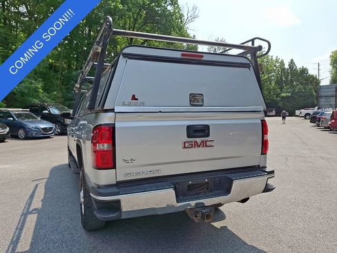 Used 2016 GMC Sierra 2500 4x4 Crew Cab image 9