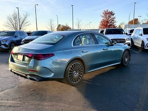 New 2026 Mercedes-Benz E 350 4MATIC Sedan image 10