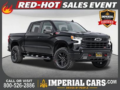Used 2022 Chevrolet Silverado 1500 LT Trail Boss