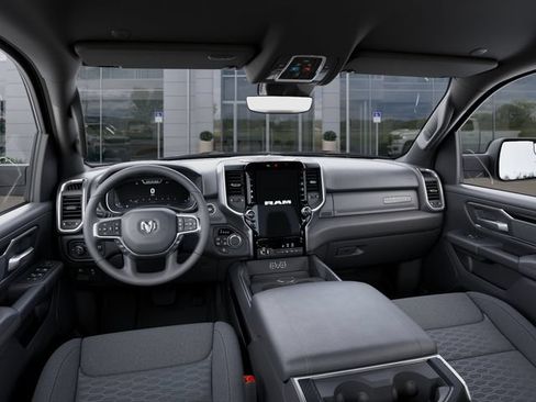 New 2026 RAM 1500 Big Horn AWD/4WD image 16