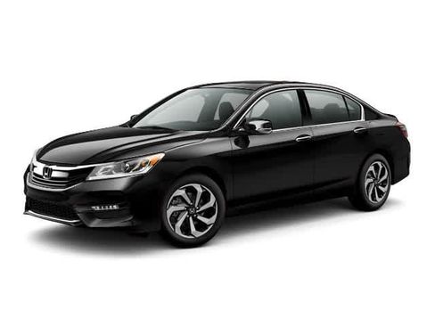 Used 2017 Honda Accord EX-L image 1