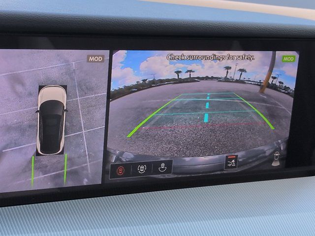 Used 2026 Nissan Murano Platinum w/ Cargo Package AWD/4WD image 24