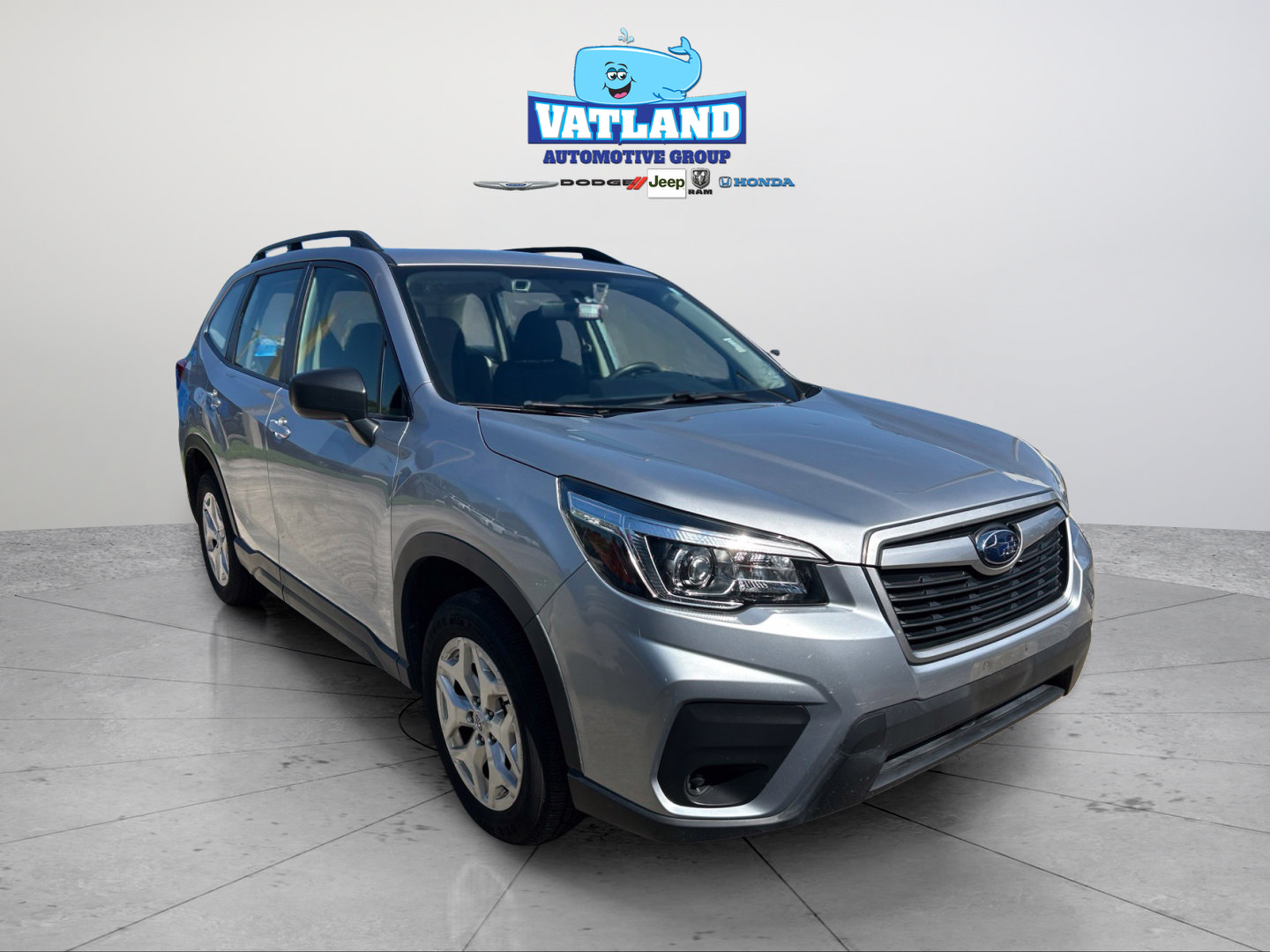 Used 2020 Subaru Forester w/ Alloy Wheel Package AWD/4WD image 7