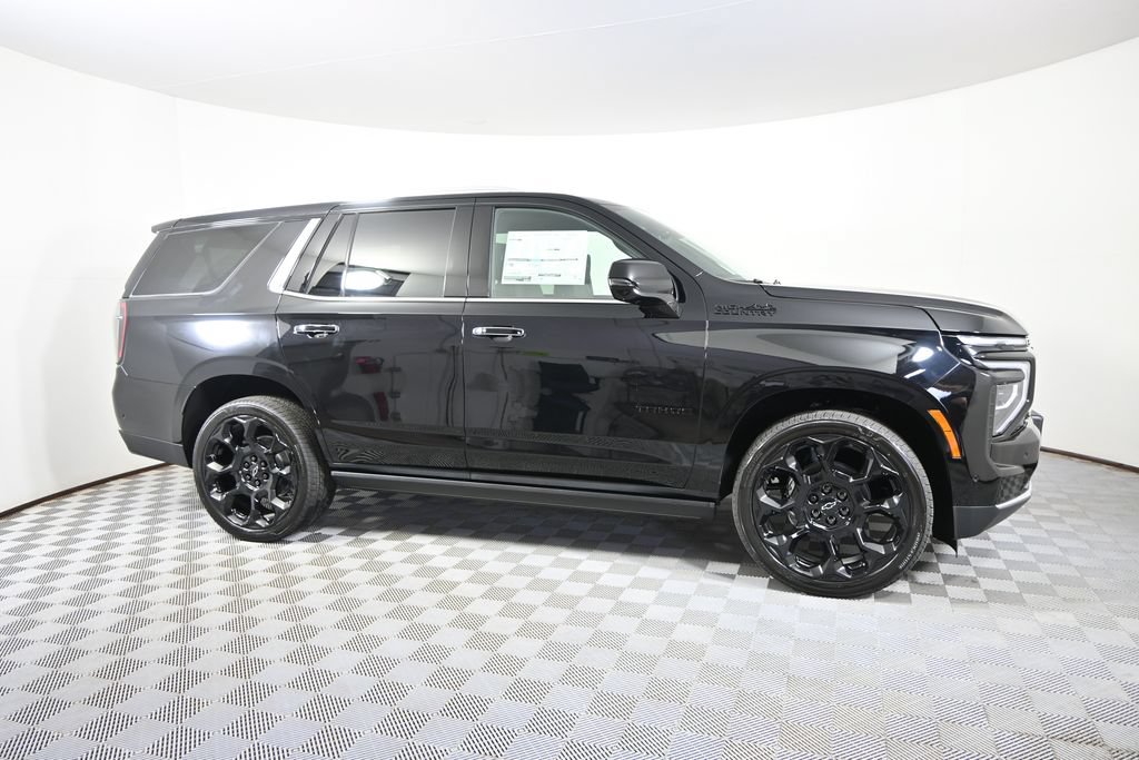 New 2026 Chevrolet Tahoe High Country AWD/4WD image 8