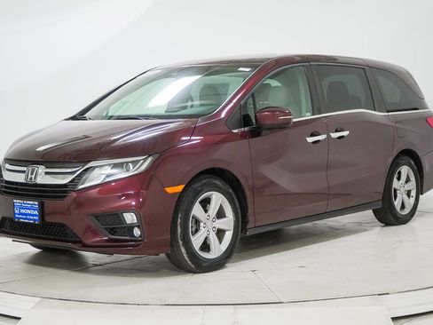 Used 2019 Honda Odyssey EX-L image 4