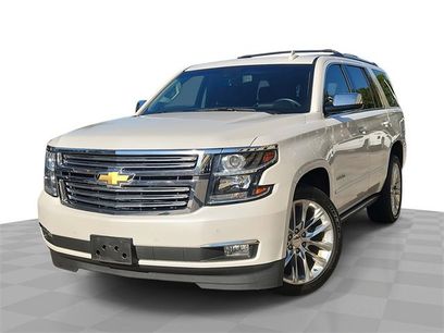 Certified 2019 Chevrolet Tahoe Premier w/ Premier Plus Edition