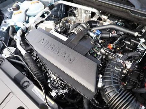 New 2026 Nissan Rogue Dark Armor AWD/4WD image 25