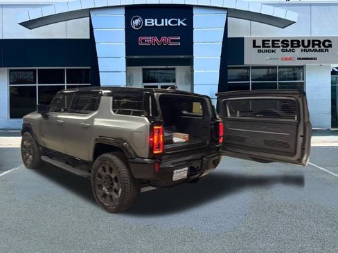 New 2026 GMC Hummer EV 3X w/ Carbon Fiber Edition Package AWD/4WD image 53