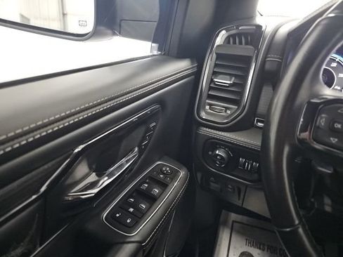 Used 2022 RAM 1500 Limited w/ Body Color Bumper Group image 25