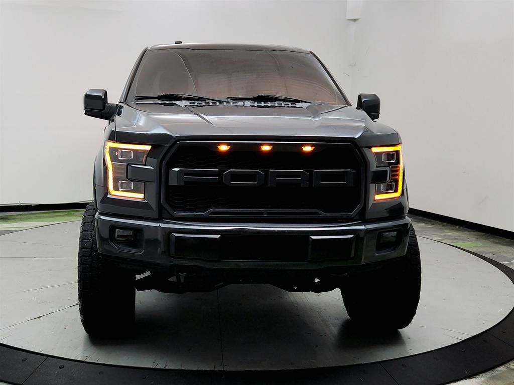 Used 2017 Ford F150 Lariat w/ Equipment Group 501A Mid AWD/4WD image 2