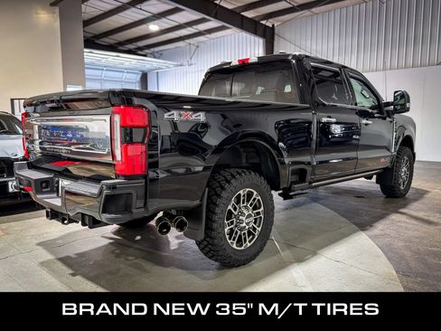 Used 2024 Ford F250 Limited AWD/4WD image 5