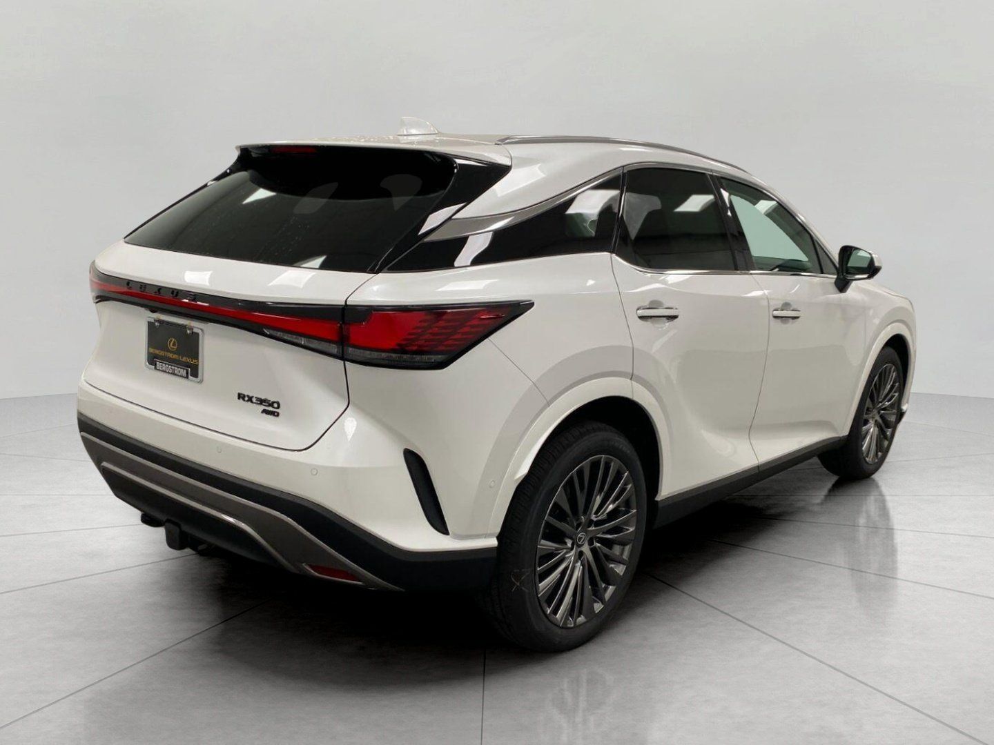 New 2026 Lexus RX 350 AWD w/ Convenience Package image 3
