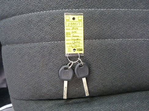 Used 2024 GMC Savana 2500 4.3L V6 GAS*2500*135 WB*FACTO w/ Driver Convenience Package image 40