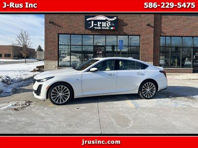 Used 2020 Cadillac CT5 Premium Luxury